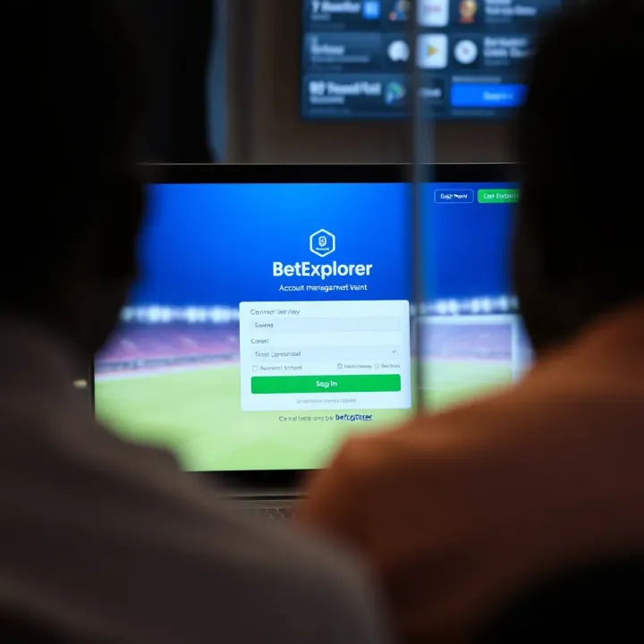 User navigating PayPal payment options on Betexplorer website
